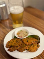 Thai Fish Cake